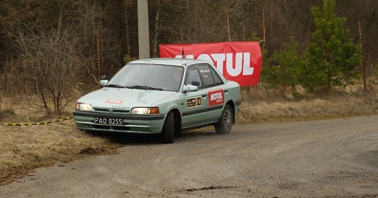 Puchar Rallyland WRC